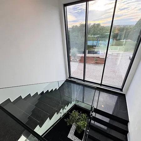 Villa Lustria Labin (Istria)