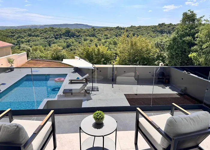Lustria Villa Labin (Istria)