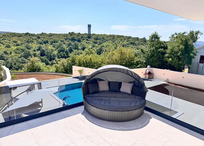 Lustria Villa Labin (Istria)