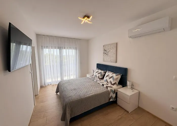 Villa Lustria Labin (Istria)