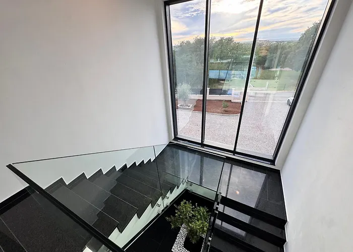 Villa Lustria Labin (Istria)