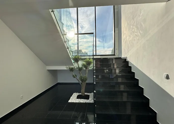 Villa Lustria Labin (Istria)