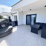 Villa Lustria Labin (Istria)
