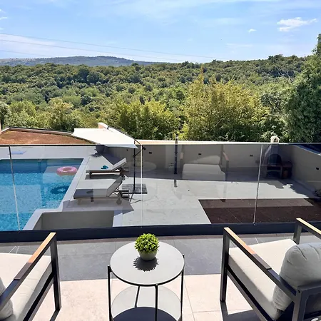 Lustria Βίλα Labin (Istria)