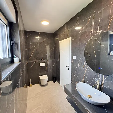 Villa Lustria Labin (Istria)