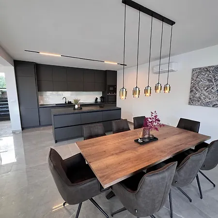 Villa Lustria Labin (Istria)